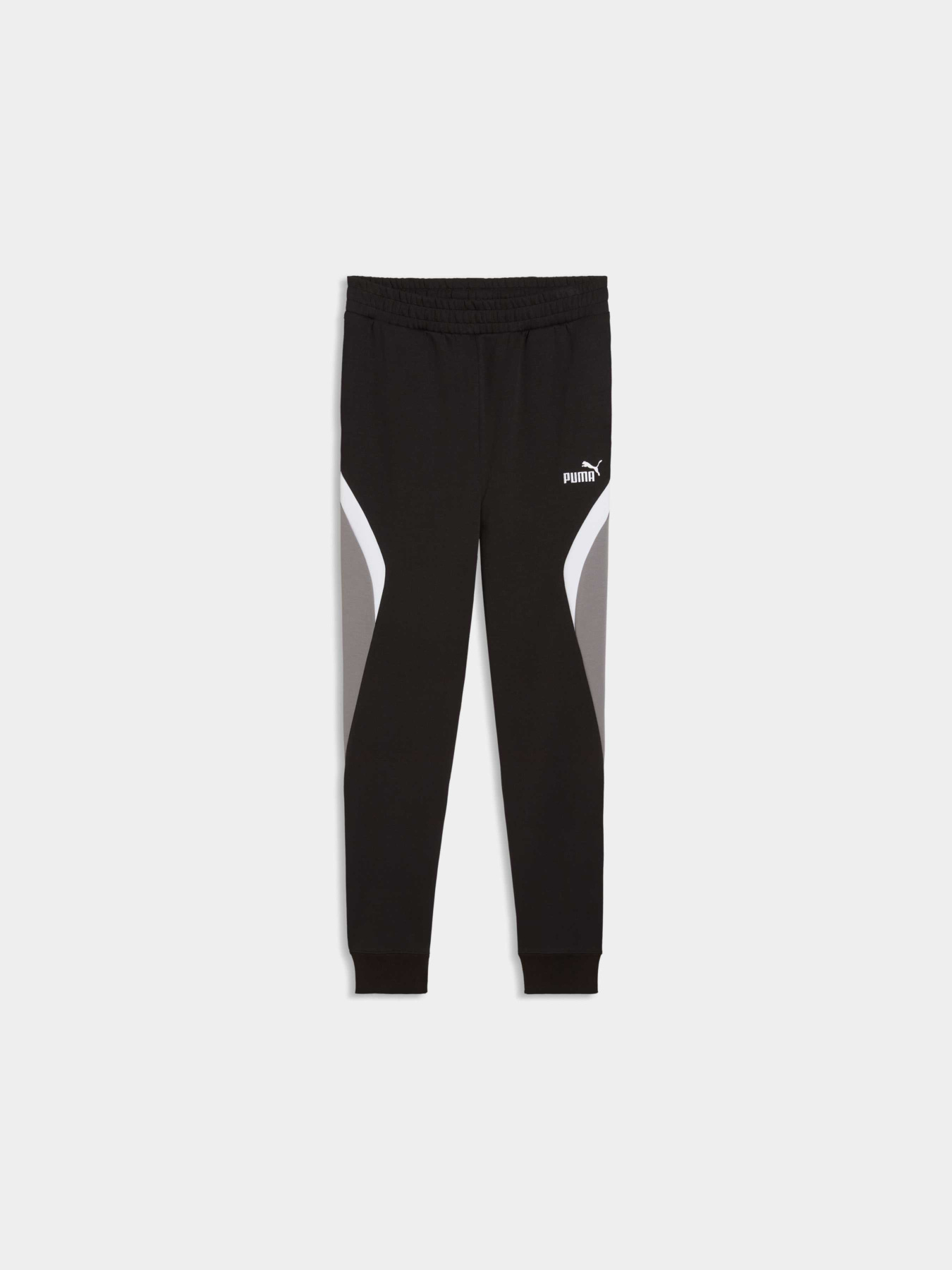 Спортивні штани PUMA Ess Block Sweatpants модель 692598 Спортивні штани PUMA Ess Block Sweatpants модель 692598 Фото
