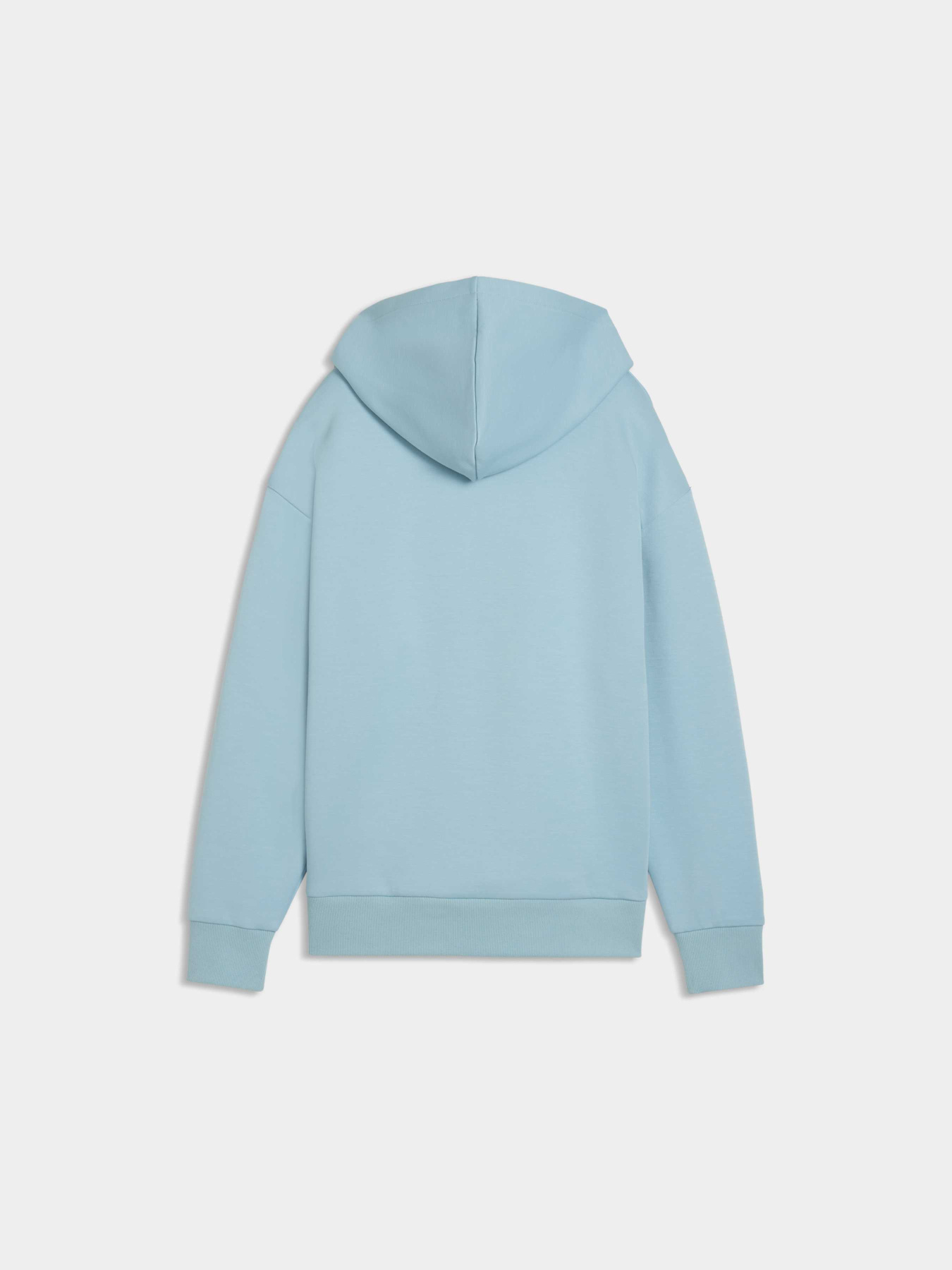 Худі PUMA Ess Elevated Logo Hoodie Dk модель 634577 Фото