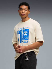 Футболка PUMA Graphic Tee модель 691785 Футболка PUMA Graphic Tee модель 691785 Фото