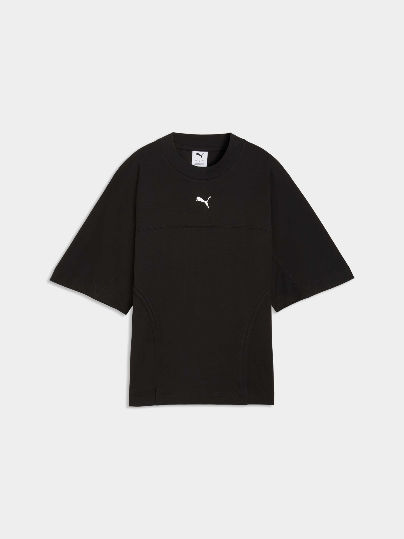 Футболка PUMA Dare To Fitted Waist Tee модель 634596 Футболка PUMA Dare To Fitted Waist Tee модель 634596 Фото