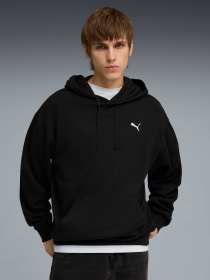 Худи PUMA Ess Elevated Relaxed Hoodie модель 692019 Фото