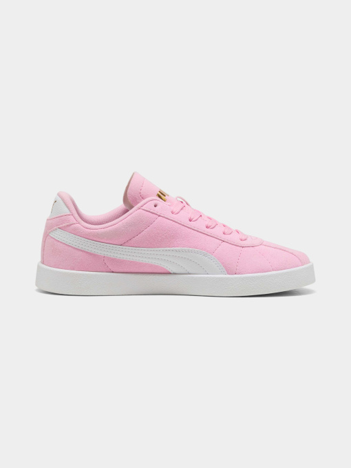 Кеды низкие PUMA Club Ii Jr модель 398886 Фото