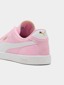Кеды низкие PUMA Club Ii Jr модель 398886 Фото