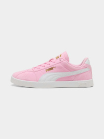 Кеды низкие PUMA Club Ii Jr модель 398886 Фото