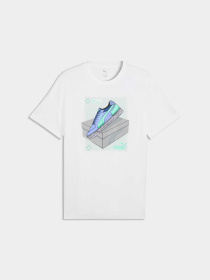 Футболка Graphic Sneaker Tee Men модель 691777 Фото