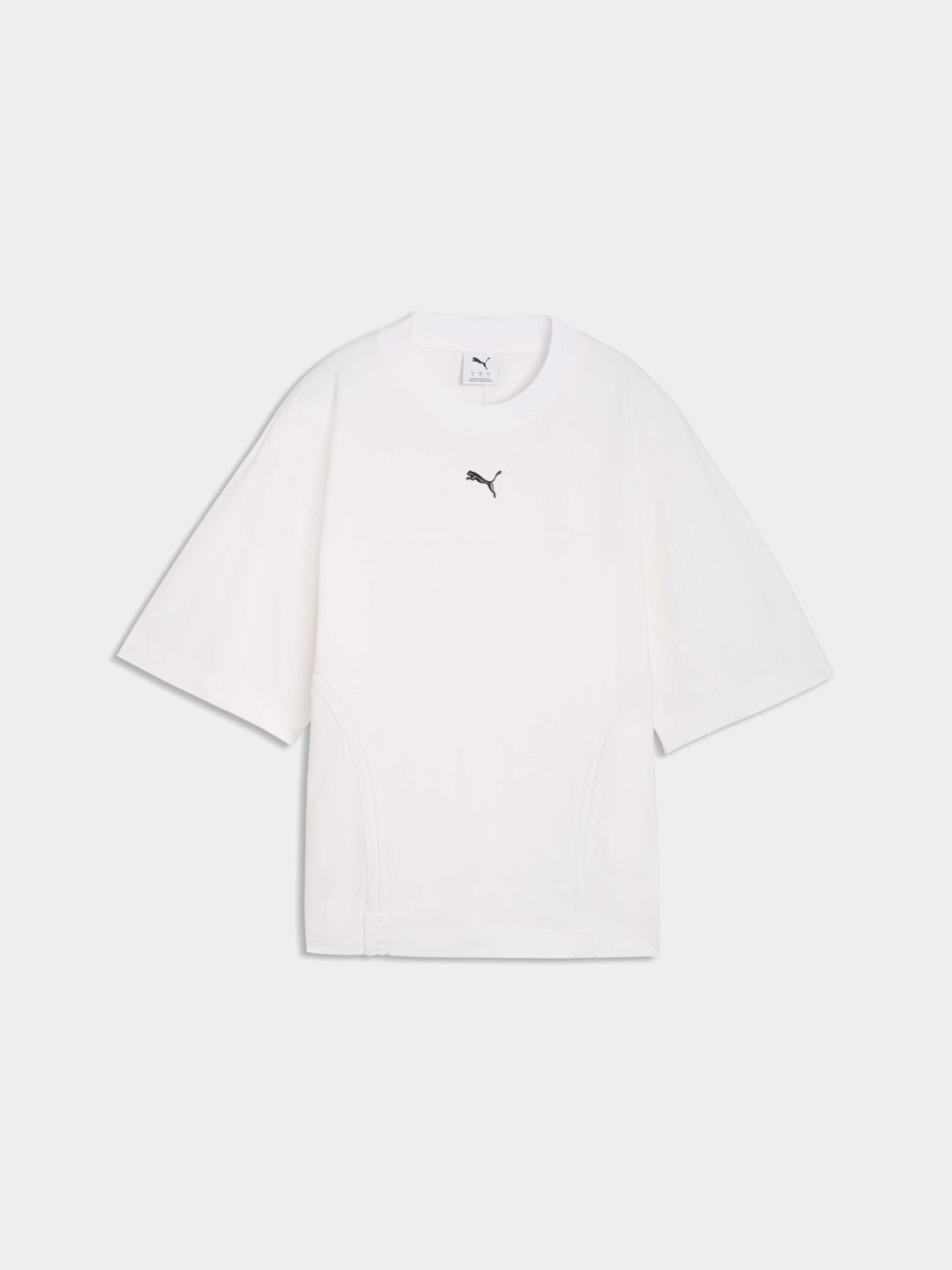 Футболка PUMA Dare To Fitted Waist Tee модель 634596 Футболка PUMA Dare To Fitted Waist Tee модель 634596 Фото