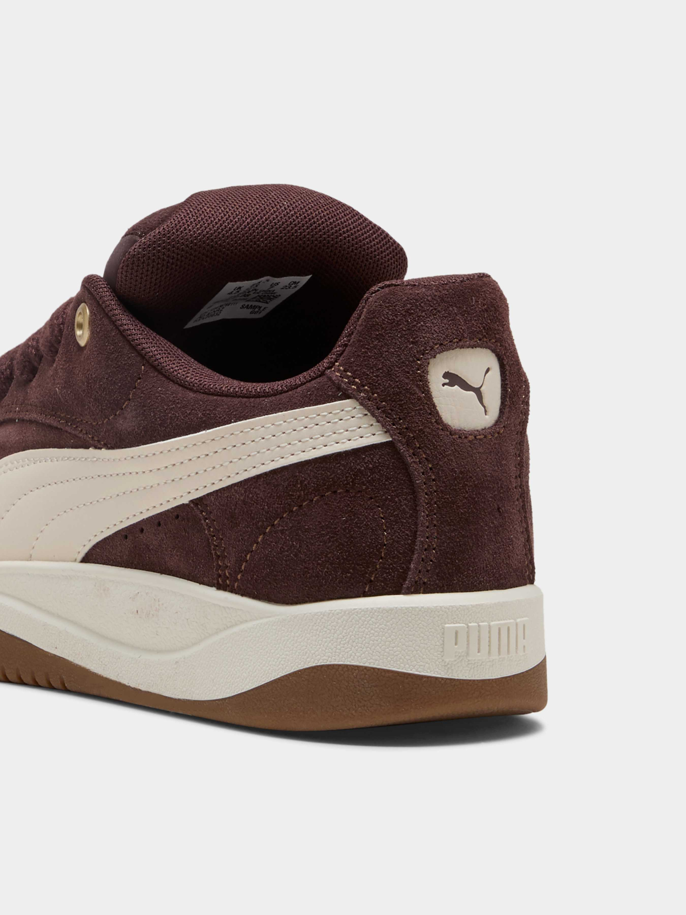 Кеди низькі PUMA Park Luna Sd модель 402510 Кеди низькі PUMA Park Luna Sd модель 402510 Фото