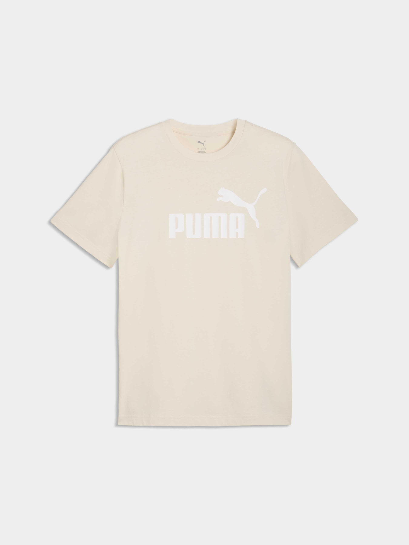 Футболка PUMA Ess No. 1 Logo Tee модель 682533 Фото