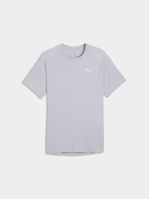 Футболки и поло PUMA Run Velocity Tee Tri-blend модель 526603 Фото