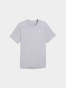 Футболки и поло PUMA Run Velocity Tee Tri-blend модель 526603 Фото