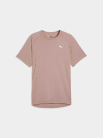 Футболки и поло PUMA Run Velocity Tee Tri-blend модель 526603 Фото