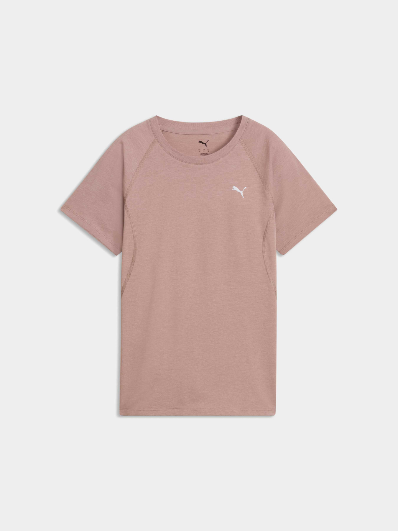Футболки и поло PUMA Run Velocity Tee Tri-blend модель 526580 Фото
