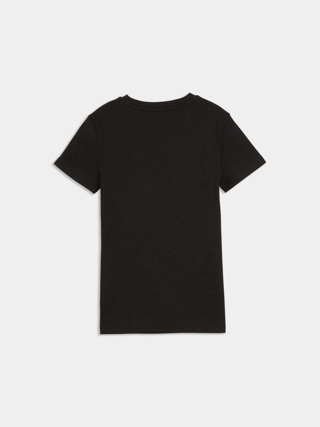 Футболка PUMA Ess Rib Tee модель 691719 Футболка PUMA Ess Rib Tee модель 691719 Фото