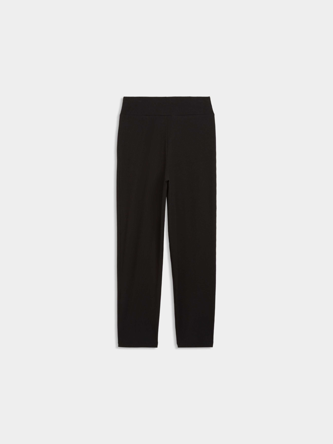 Брюки PUMA Ess Straight Leg Rib Pants модель 691722 Фото
