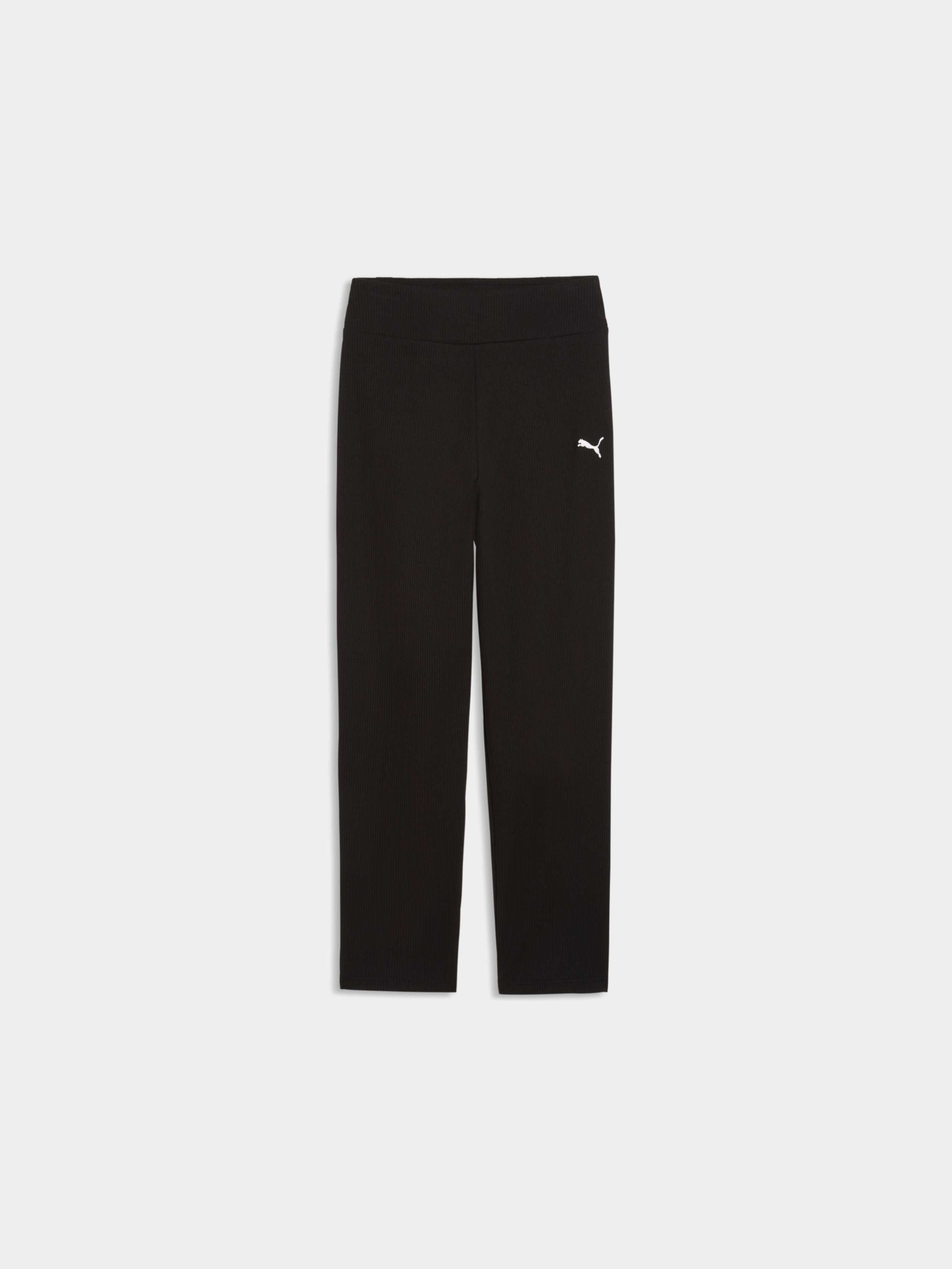 Брюки PUMA Ess Straight Leg Rib Pants модель 691722 Фото