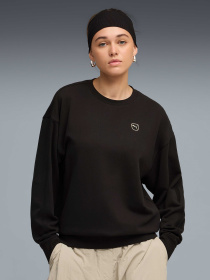 Світшот Essentials Elevated Crew Neck Sweatshirt Women модель 691856 Фото