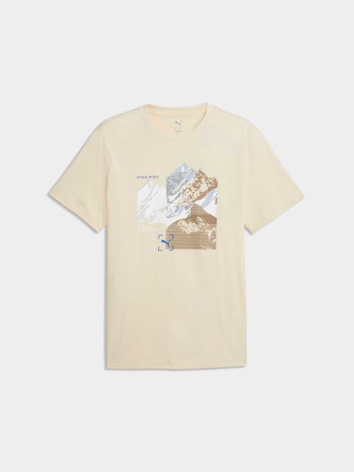 Футболка PUMA Graphic Tee модель 691779 Фото