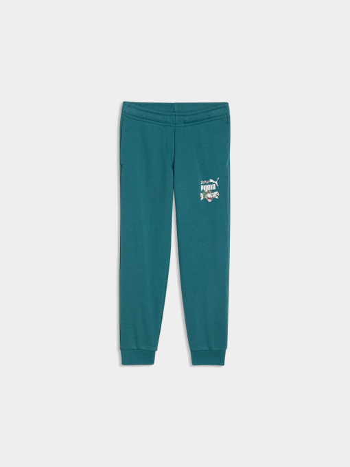Дитячі штани Super PUMA Sweatpants Kids модель 691920 Фото