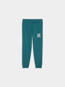 Дитячі штани Super PUMA Sweatpants Kids модель 691920 Фото