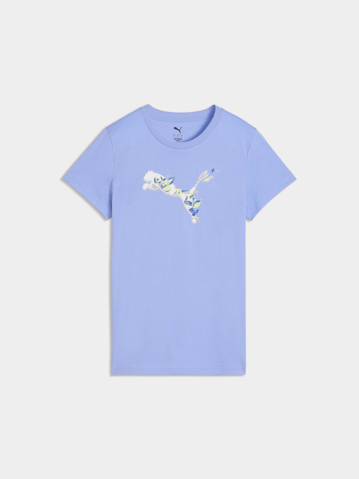 Футболка PUMA Graphics Tee 3 модель 691912 Фото