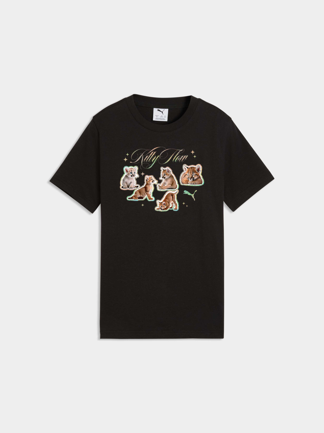 Футболка PUMA Graphic Tee модель 634525 Футболка PUMA Graphic Tee модель 634525 Фото