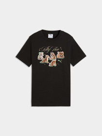 Футболка PUMA Graphic Tee модель 634525 Фото