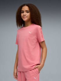Футболка PUMA Ess Tape Tee модель 688490 Футболка PUMA Ess Tape Tee модель 688490 Фото
