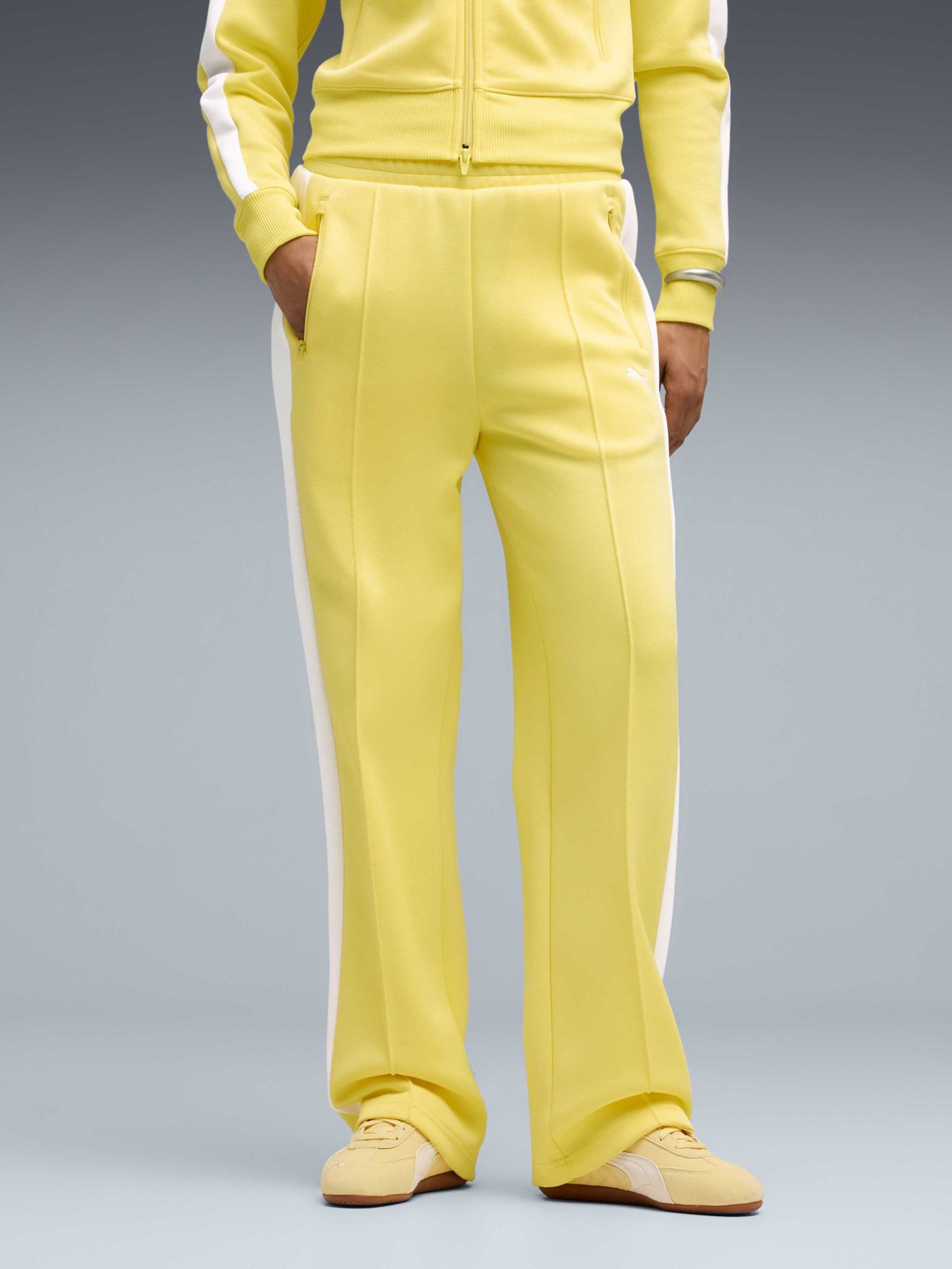Брюки PUMA T7 Pants модель 629797 Фото