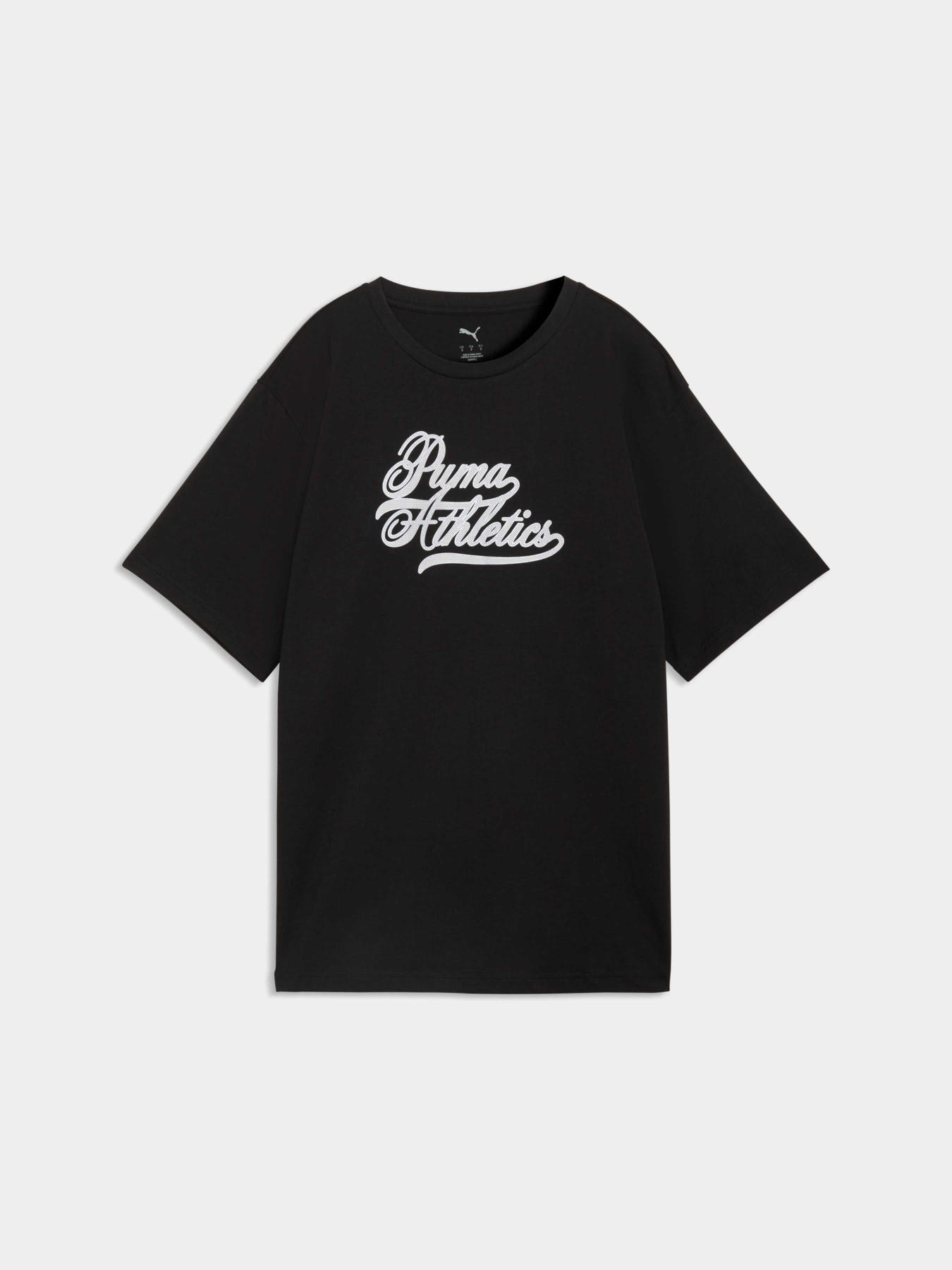 Футболка Graphic Relaxed Varsity Tee Women модель 691909 Фото