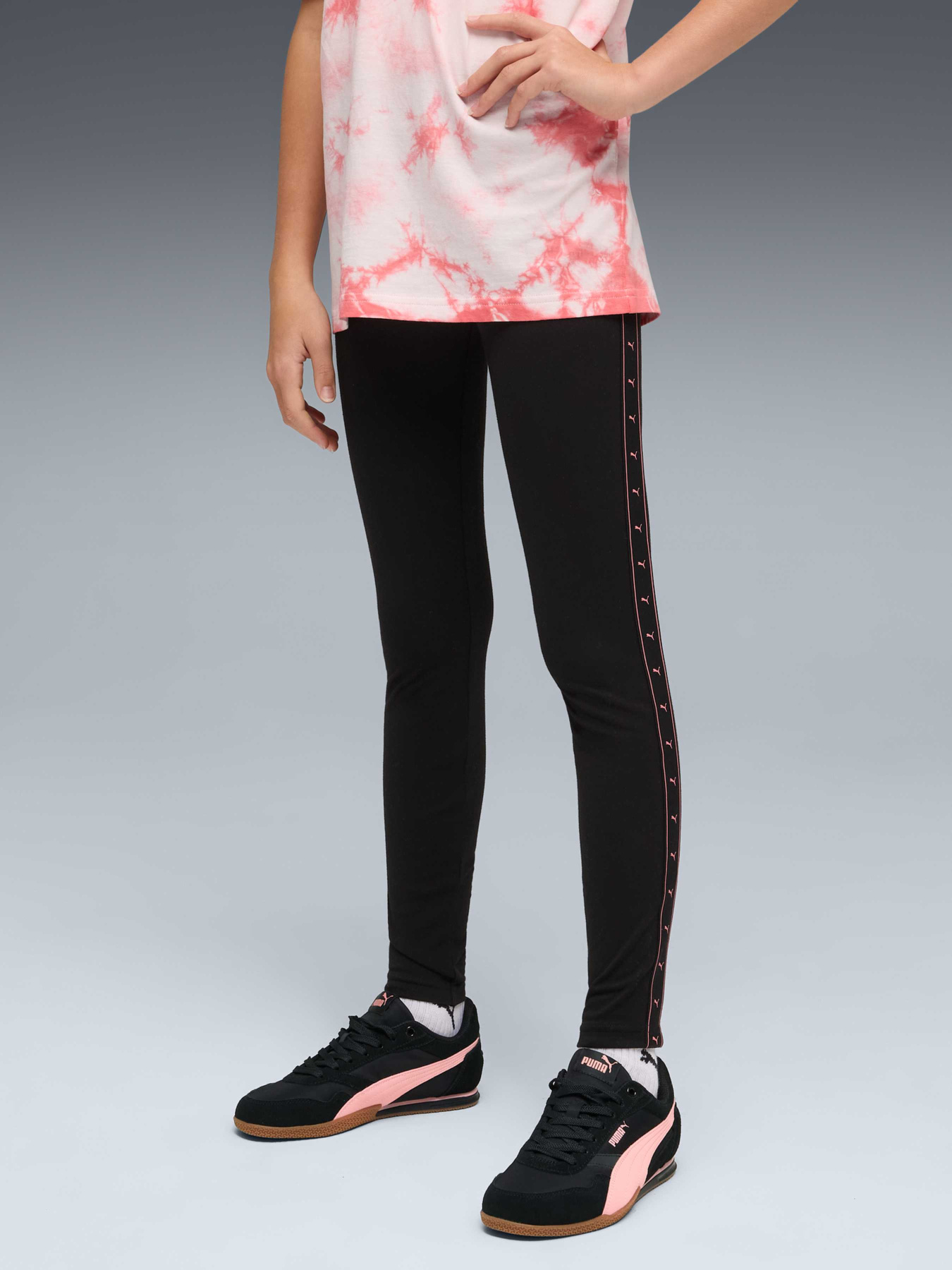 Спортивні леггінси PUMA Ess Tape Leggings модель 688493 Фото