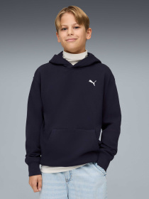 Худи PUMA Wardrobe Ess Relaxed Hoodie модель 629879 Фото
