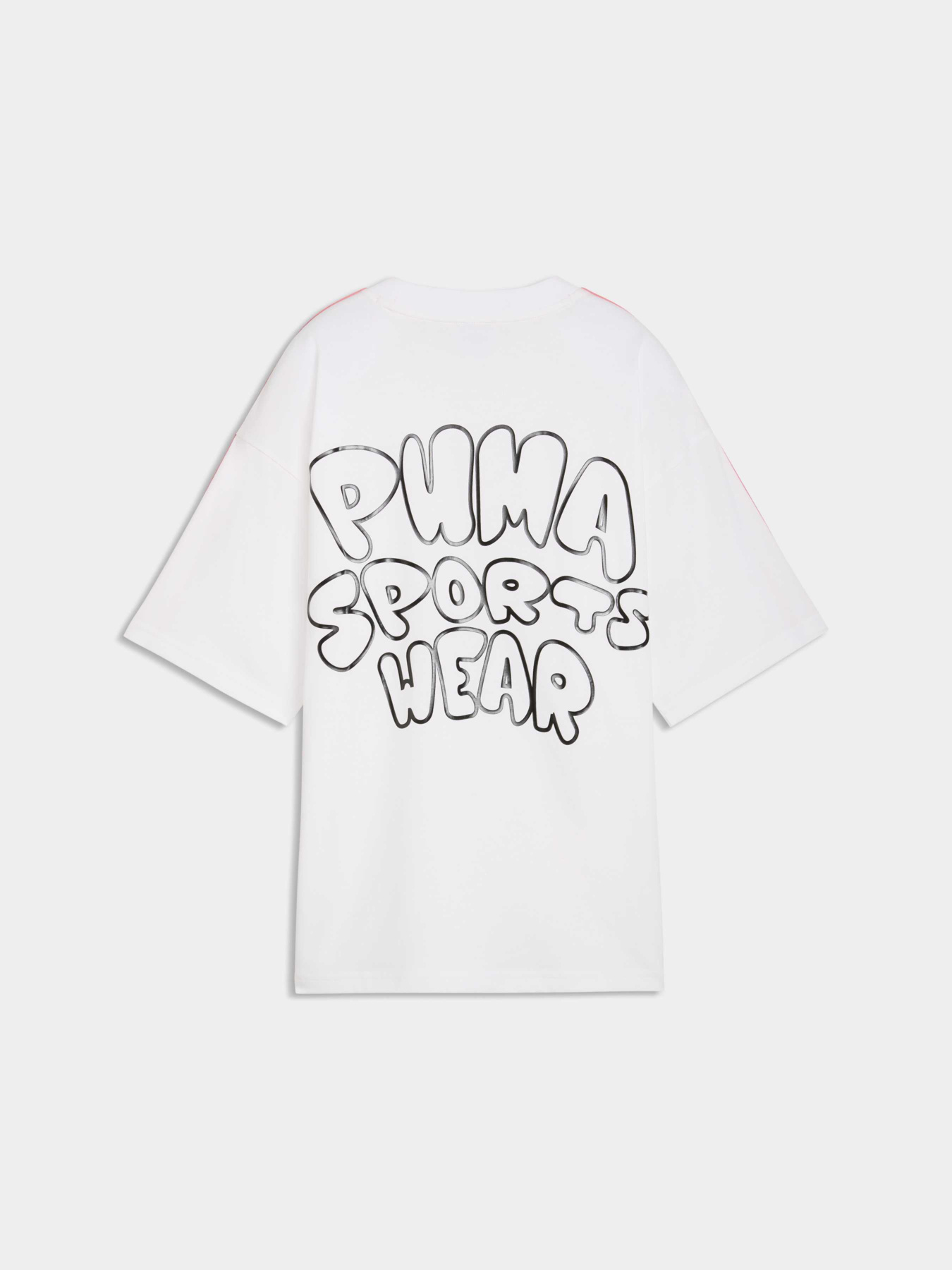 Футболка PUMA Oversized Graphic Tee модель 634517 Футболка PUMA Oversized Graphic Tee модель 634517 Фото