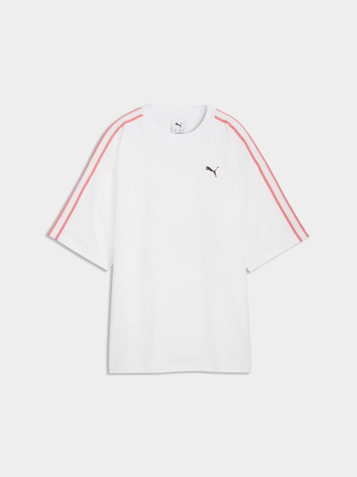 Футболка PUMA Oversized Graphic Tee модель 634517 Футболка PUMA Oversized Graphic Tee модель 634517 Фото