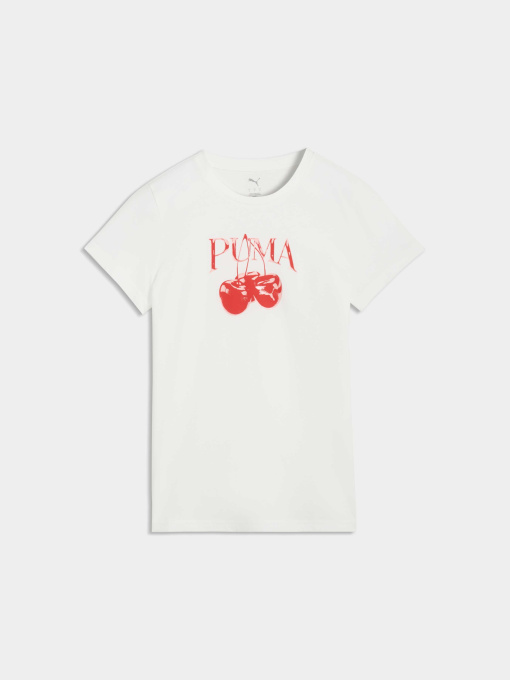 Футболка PUMA Graphics Tee 2 модель 691911 Фото