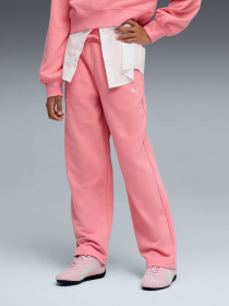 Детские брюки Wardrobe Essentials Relaxed Wide Leg Sweatpants Youth модель 629896 Фото