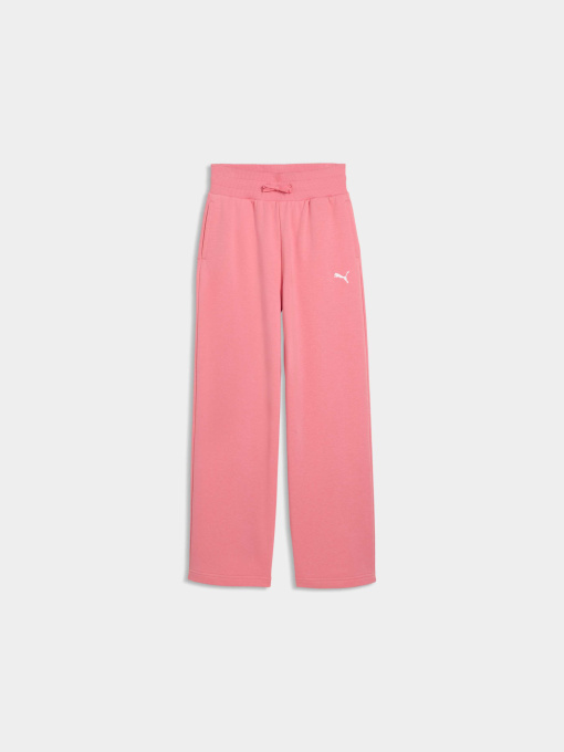 Детские брюки Wardrobe Essentials Relaxed Wide Leg Sweatpants Youth модель 629896 Фото