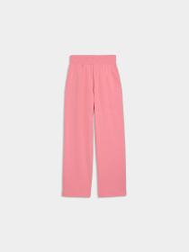 Штаны спортивные PUMA Wardrobe Ess Wide Sweatpants модель 629896 Фото