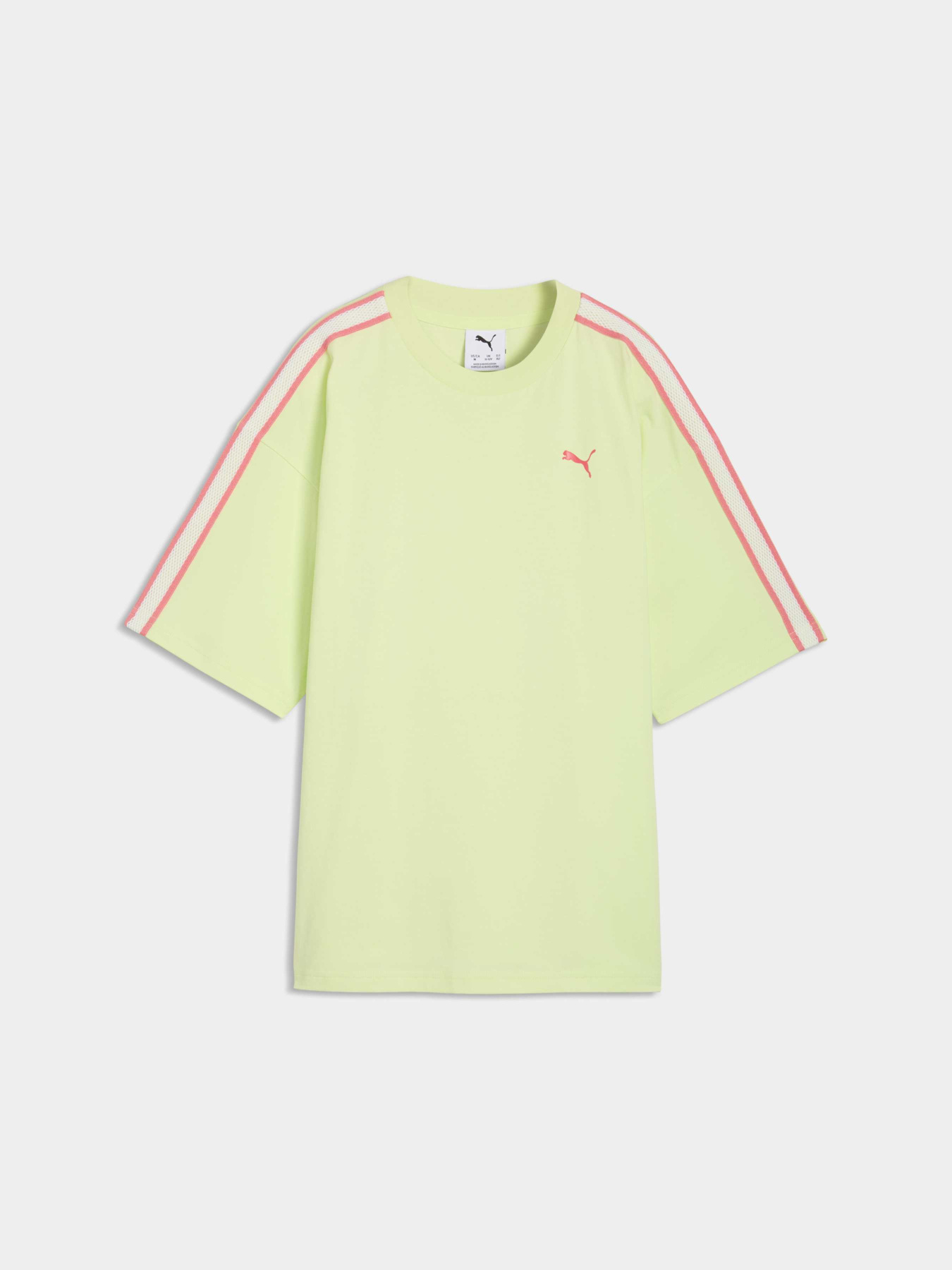 Дитяча футболка Oversized Graphic Tee Youth модель 634517 Фото