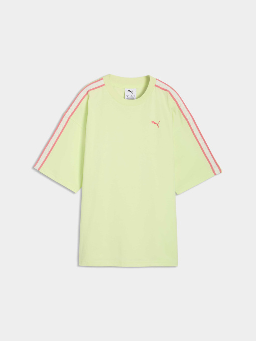 Футболки и поло PUMA Oversized Graphic Tee модель 634517 Фото