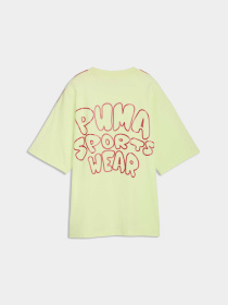 Дитяча футболка Oversized Graphic Tee Youth модель 634517 Фото