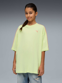 Дитяча футболка Oversized Graphic Tee Youth модель 634517 Фото