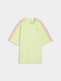 Футболки и поло PUMA Oversized Graphic Tee модель 634517 Фото