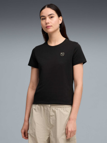 Футболка Essentials Elevated Tee Women модель 691855 Фото