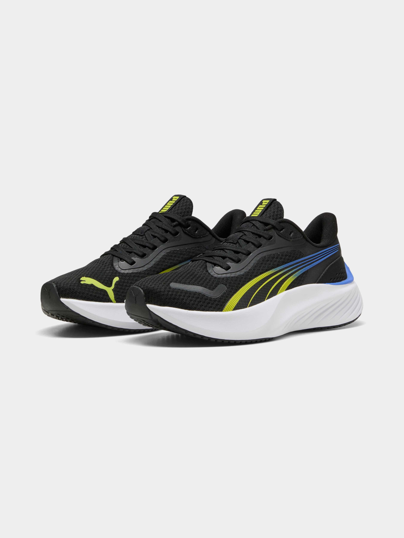 Кроссовки Pounce Lite Running Shoes Youth модель 401512 Кроссовки Pounce Lite Running Shoes Youth модель 401512 Фото