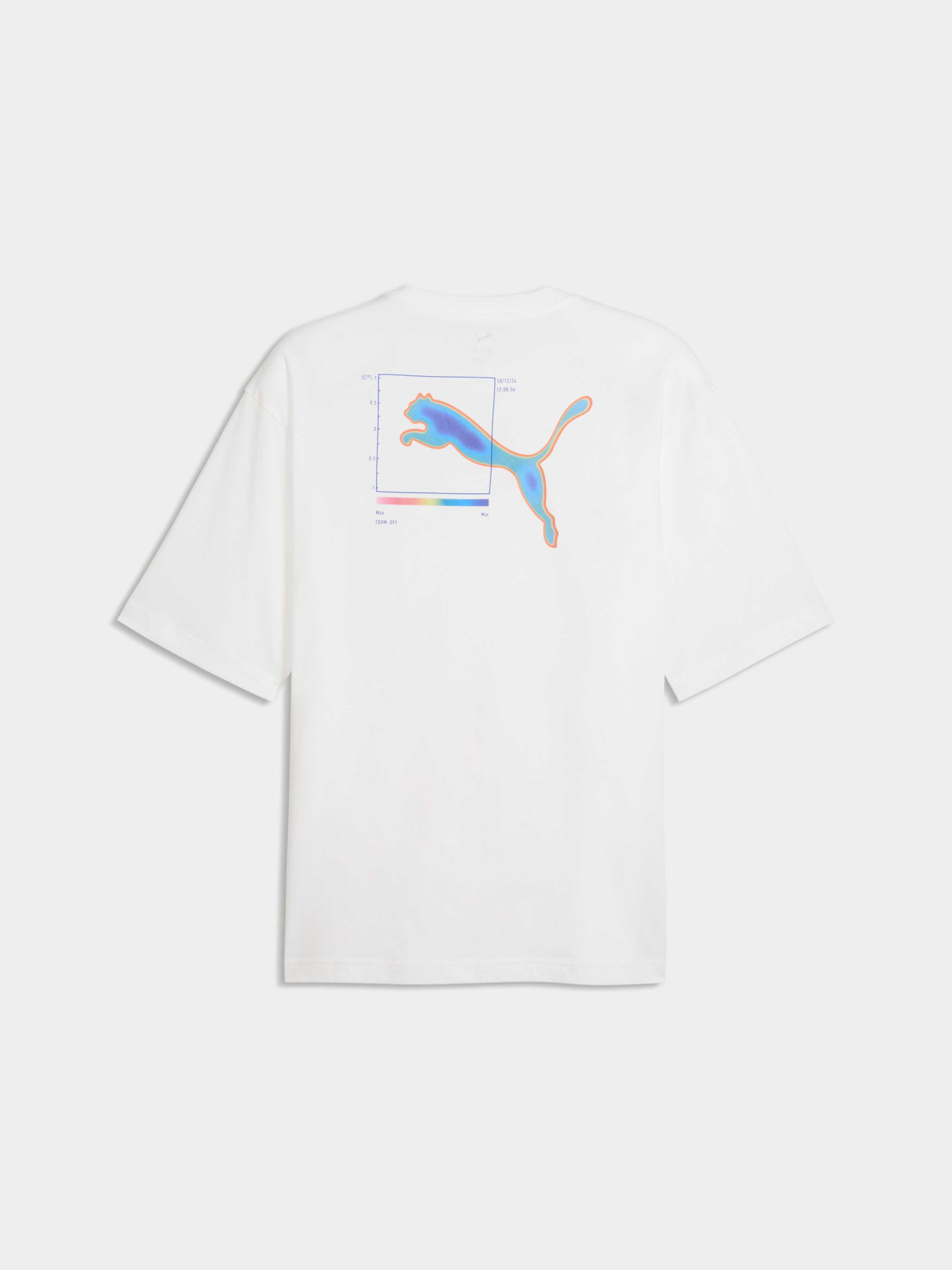 Футболка PUMA Graphic Tee модель 691783 Футболка PUMA Graphic Tee модель 691783 Фото