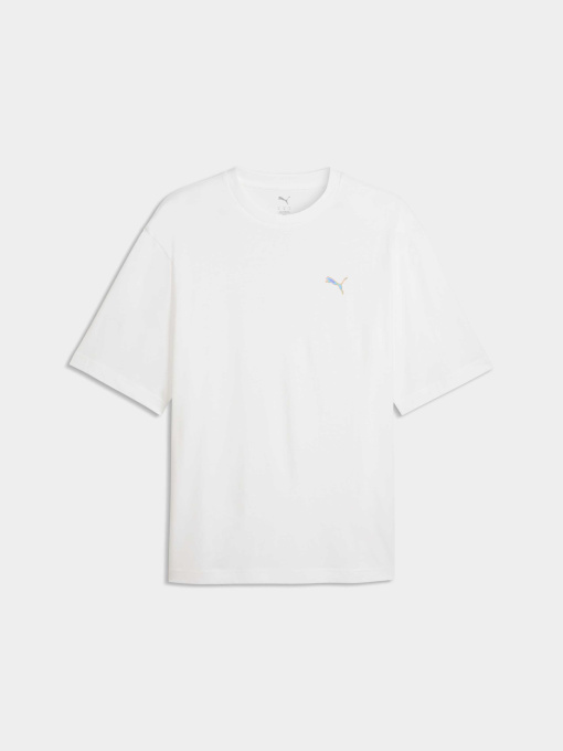 Футболка PUMA Graphic Tee модель 691783 Фото