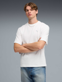 Футболка PUMA Graphic Tee модель 691783 Футболка PUMA Graphic Tee модель 691783 Фото