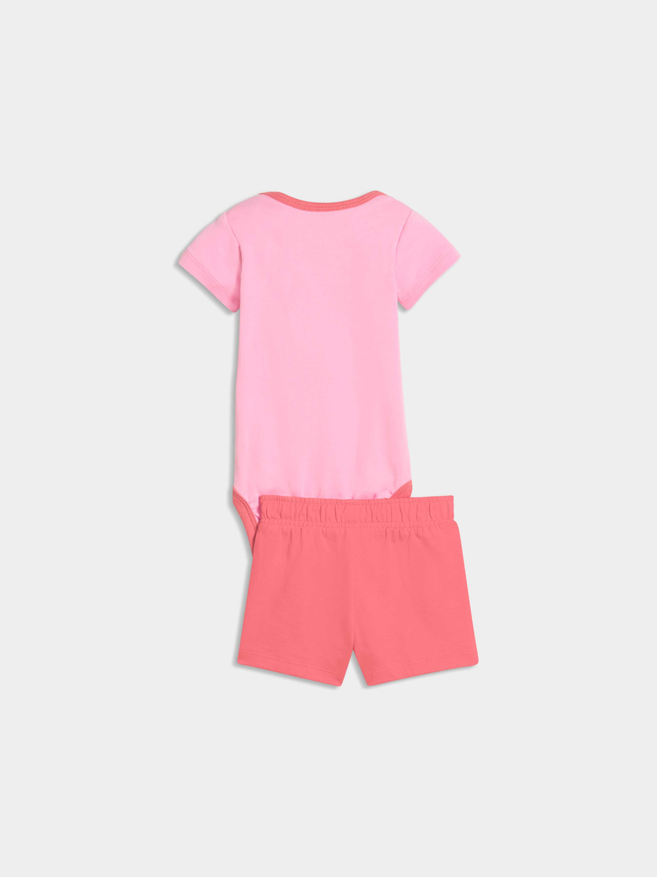 Одяг для немовлят PUMA Newborn 2-piece Aop Set модель 693293 Фото