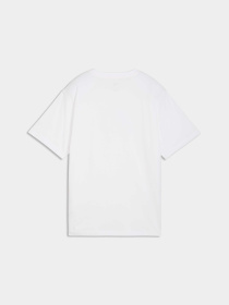 Футболки и поло PUMA Graphics Tee модель 634589 Фото