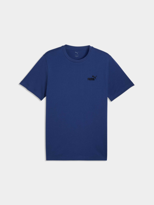 Футболка PUMA Ess Small No. 1 Logo Tee модель 682535 Футболка PUMA Ess Small No. 1 Logo Tee модель 682535 Фото